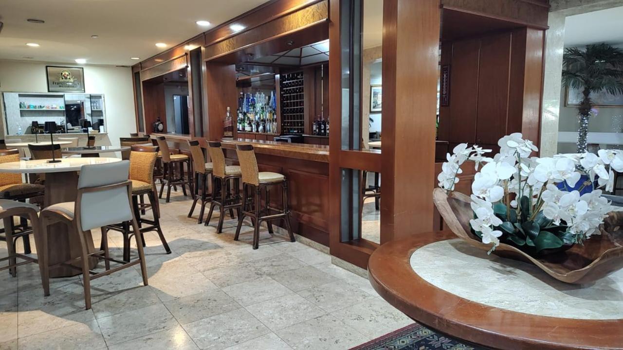 Radio Hotel Resort & Convention Serra Negra  Luaran gambar