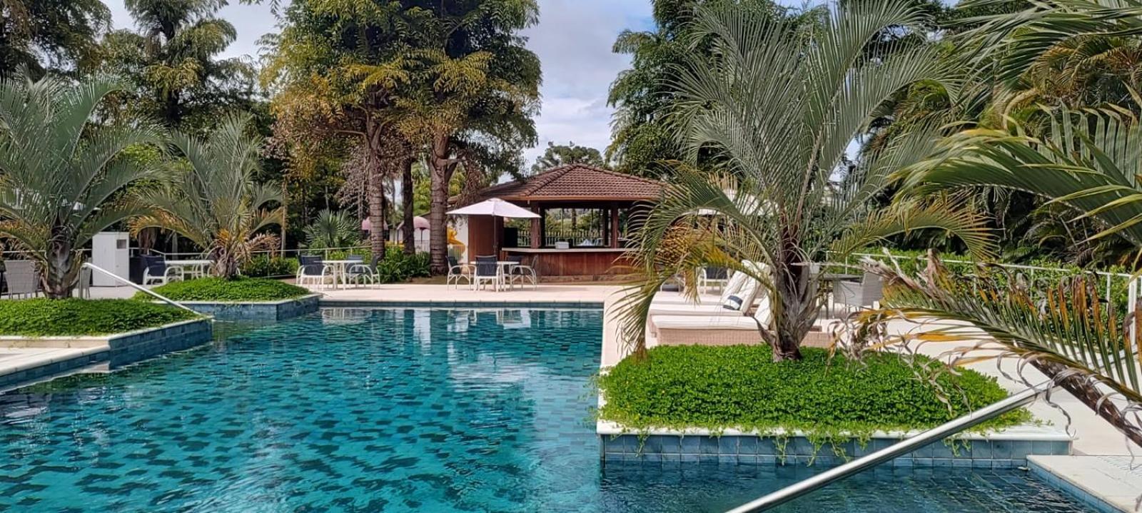 Radio Hotel Resort & Convention Serra Negra  Luaran gambar