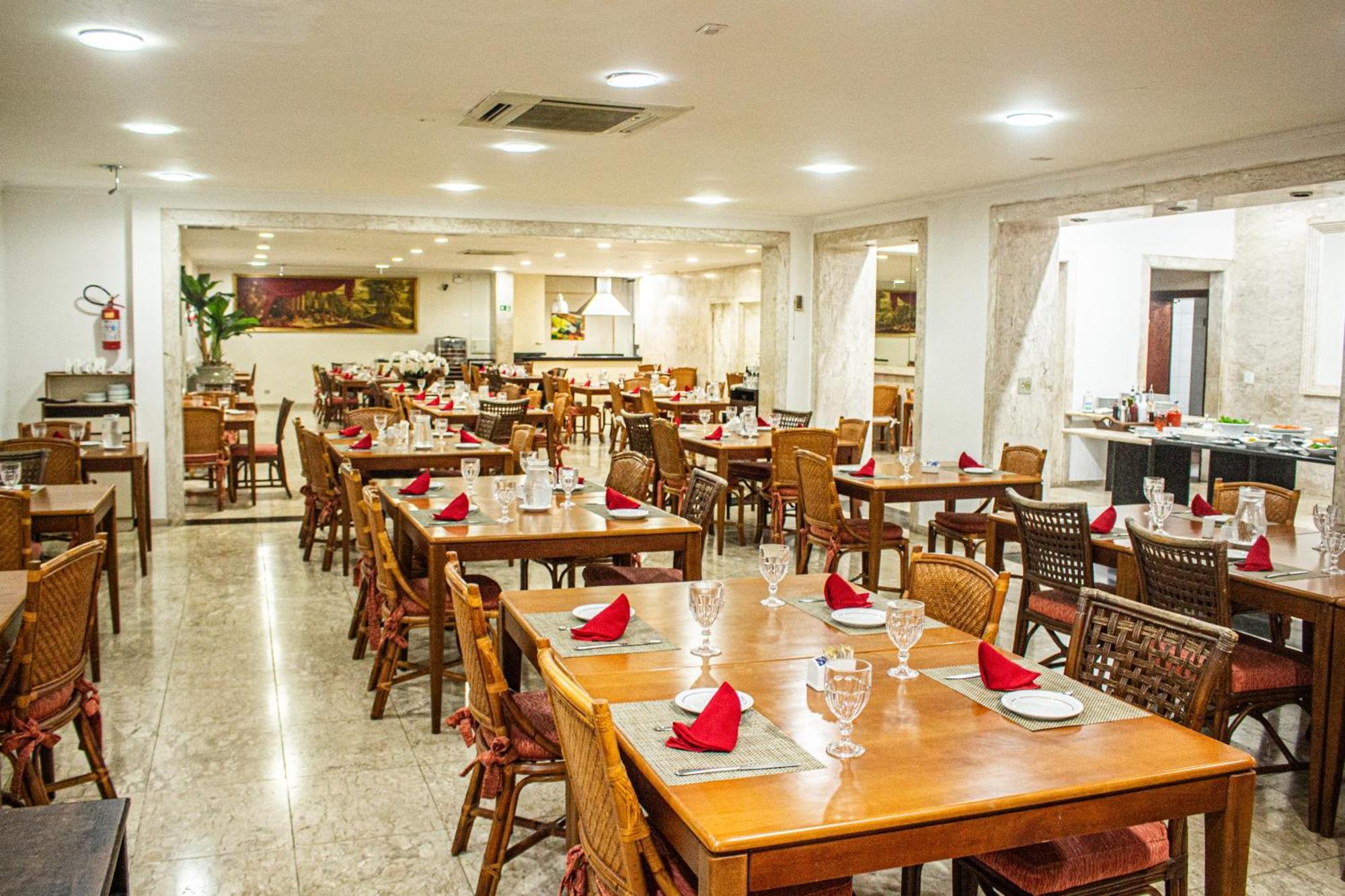 Radio Hotel Resort & Convention Serra Negra  Luaran gambar