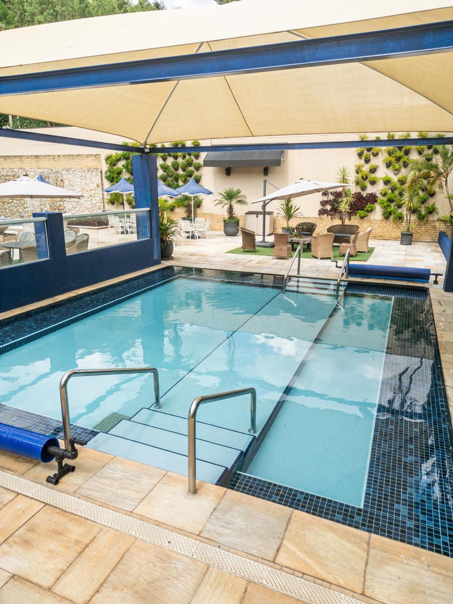 Radio Hotel Resort & Convention Serra Negra  Luaran gambar