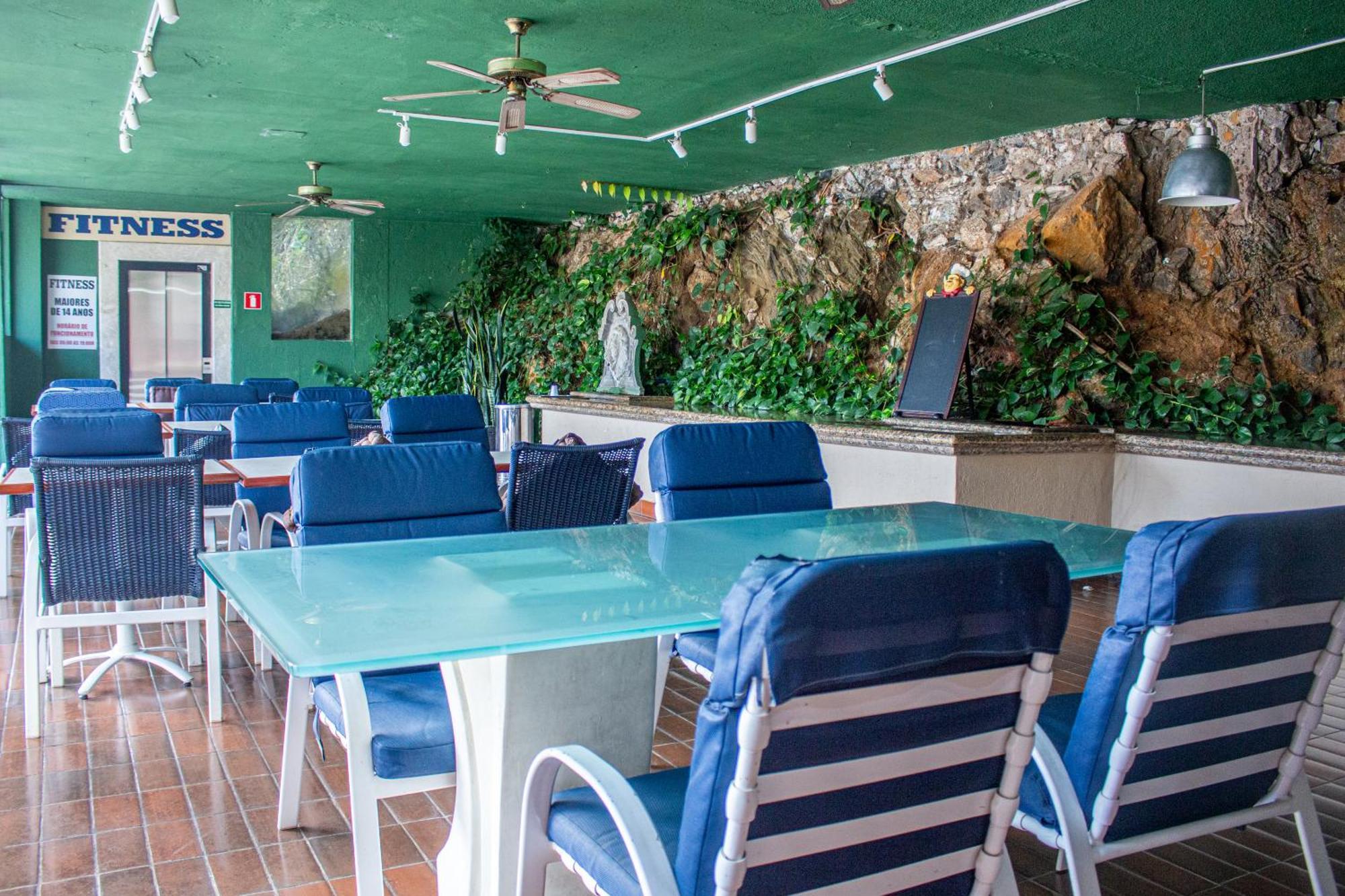 Radio Hotel Resort & Convention Serra Negra  Luaran gambar
