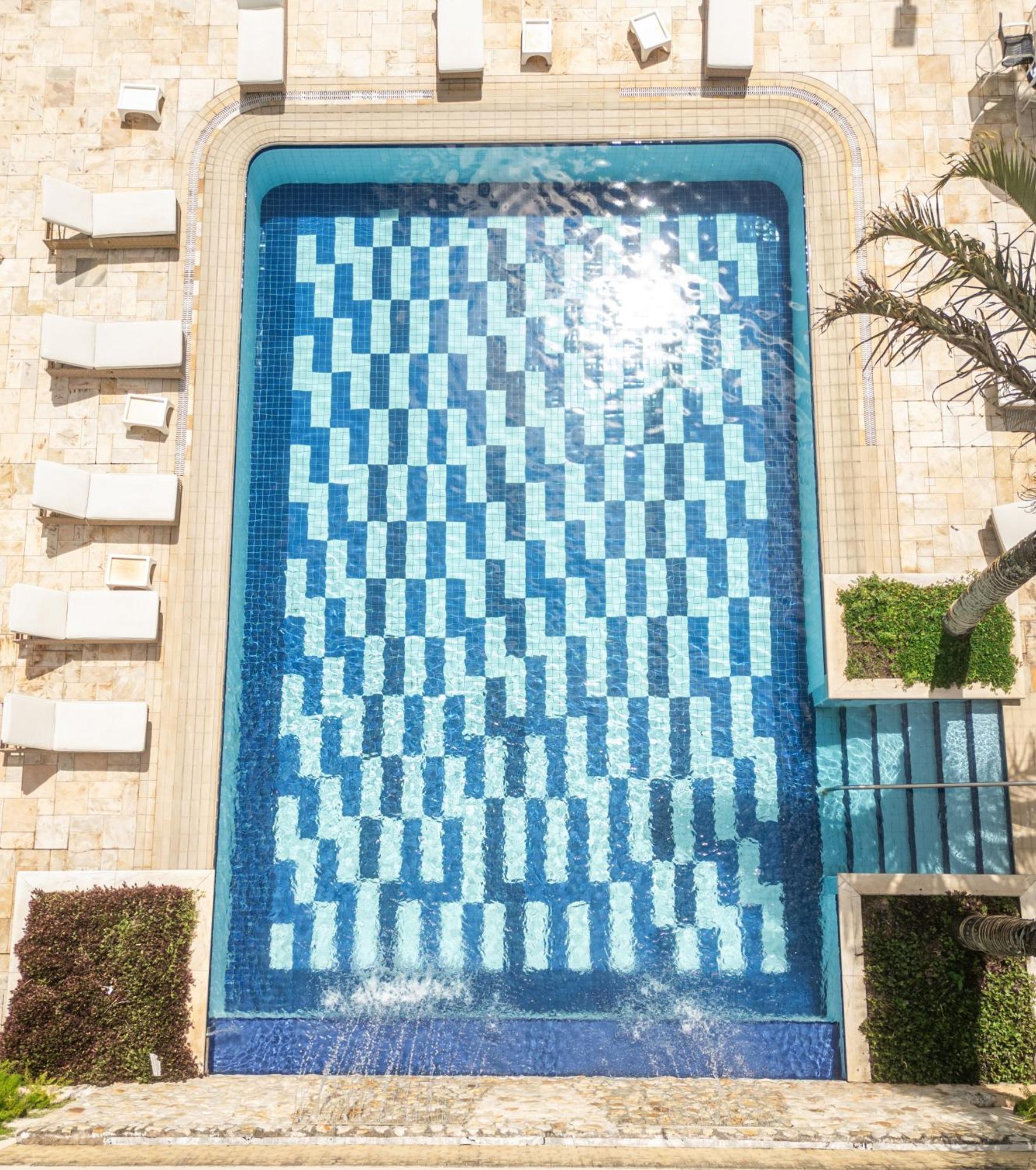Radio Hotel Resort & Convention Serra Negra  Luaran gambar