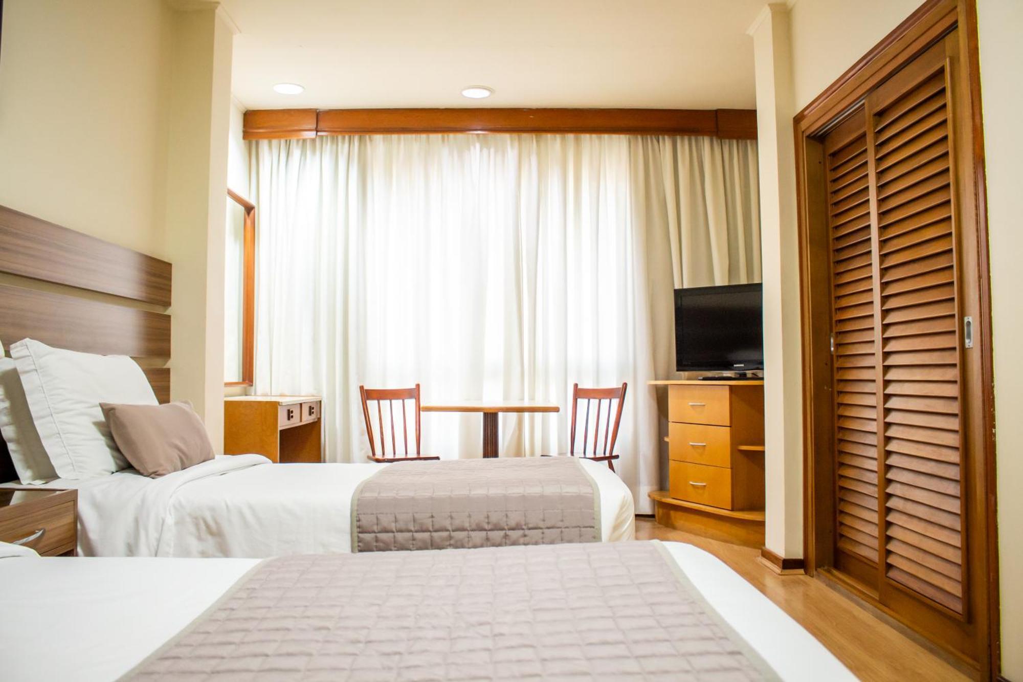 Radio Hotel Resort & Convention Serra Negra  Luaran gambar