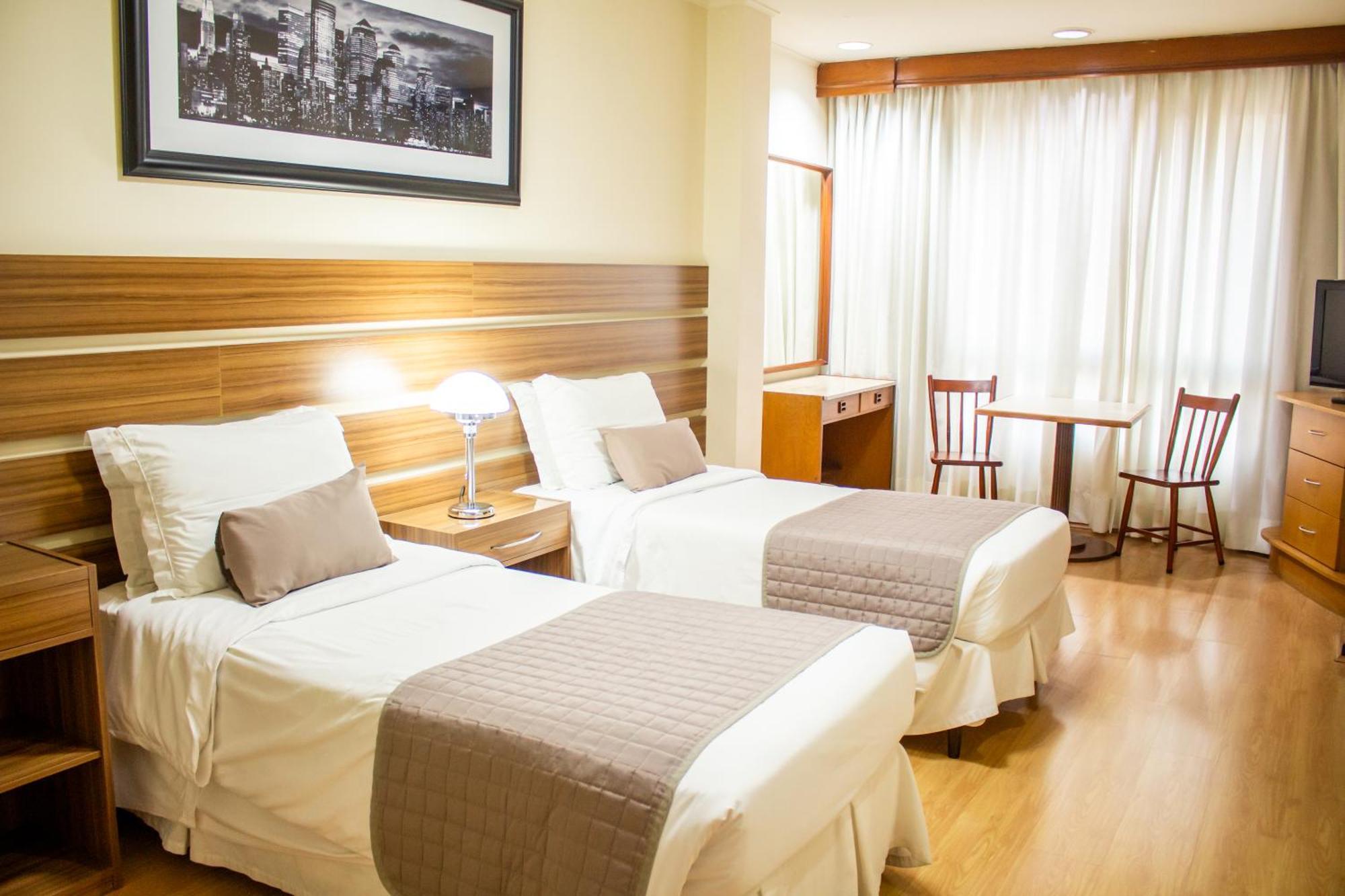 Radio Hotel Resort & Convention Serra Negra  Luaran gambar