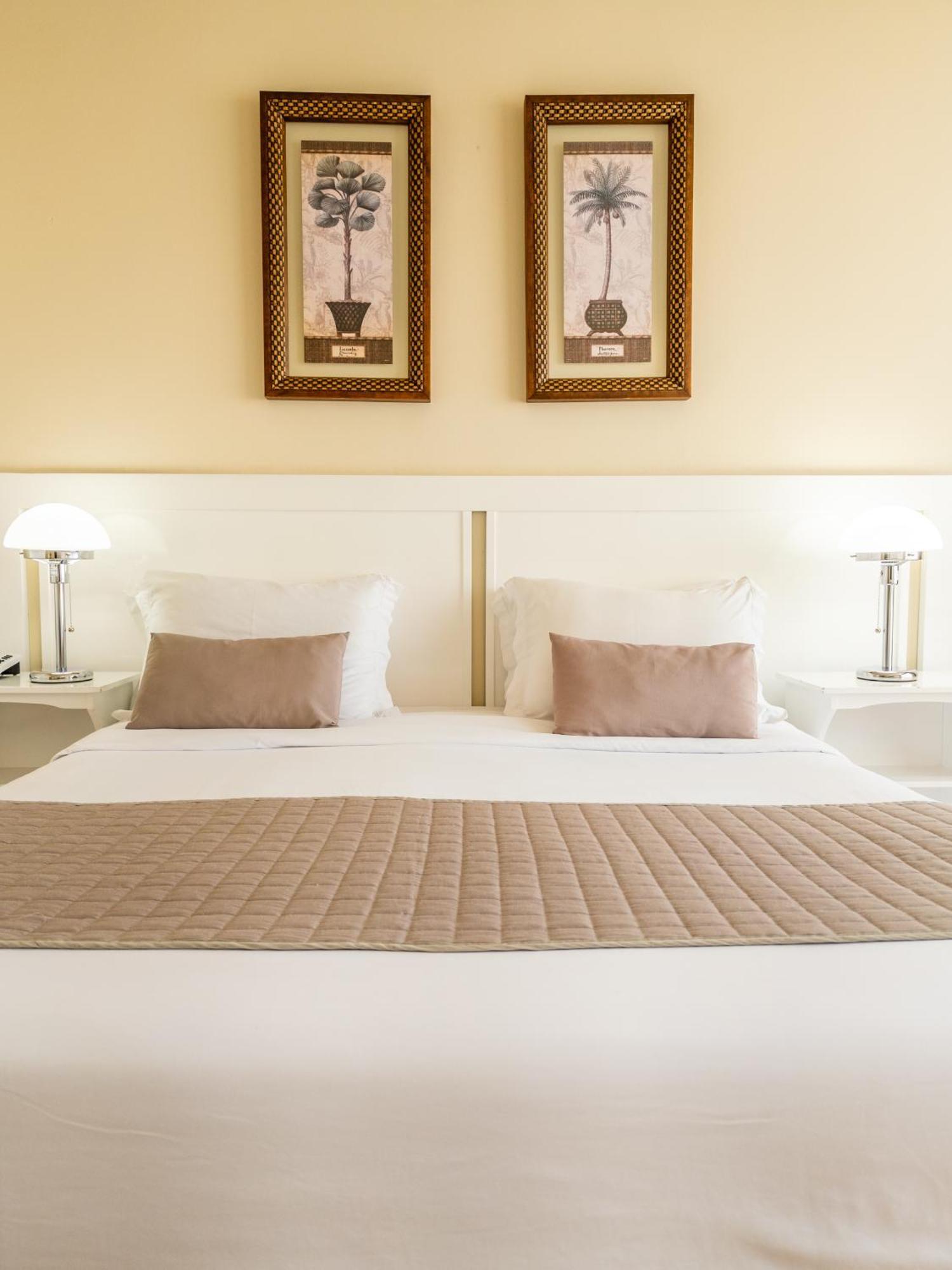 Radio Hotel Resort & Convention Serra Negra  Luaran gambar